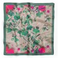 thumbnail image 3 of Bimba Womens Rectangular Printed Cotton Voile Scarf Neck Head Wrap-40 x 80 Inches, 3 of 7