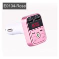 thumbnail image 1 of Car Bluetooth 5.0 FM Transmitter Wireless Handsfree Audio Receiver Auto MP3 Player 2.1A Dual USB Fast Charger Car Accessories, 1 of 1