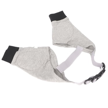 Dog Leg Joint Sleeve, Joint Warming Pet Recovery Sleeve Soft Padded Dog Elbow Protector For Small Medium Large Dogs