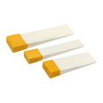 thumbnail image 1 of lionlar 3Pcs Felt Wedge Mutes Students Professional Replaces Part Piano Tuning Mutes, 1 of 8