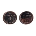 thumbnail image 1 of 2-pack LIR2032 3.6 Volt Lithium Ion Button Batteries, 1 of 1