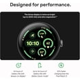 thumbnail image 4 of Google Pixel Watch 3 (45mm), 4 of 8