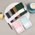 thumbnail image 1 of Cagogo under $5 7Pcs A7 Notebook, A7 Pocket Notebook Notepad, Thickened Paper Journal for Office Study, Horizontal Lined Writing Notebook, Portable Memo Book for Daily Planning Notes, 1 of 9