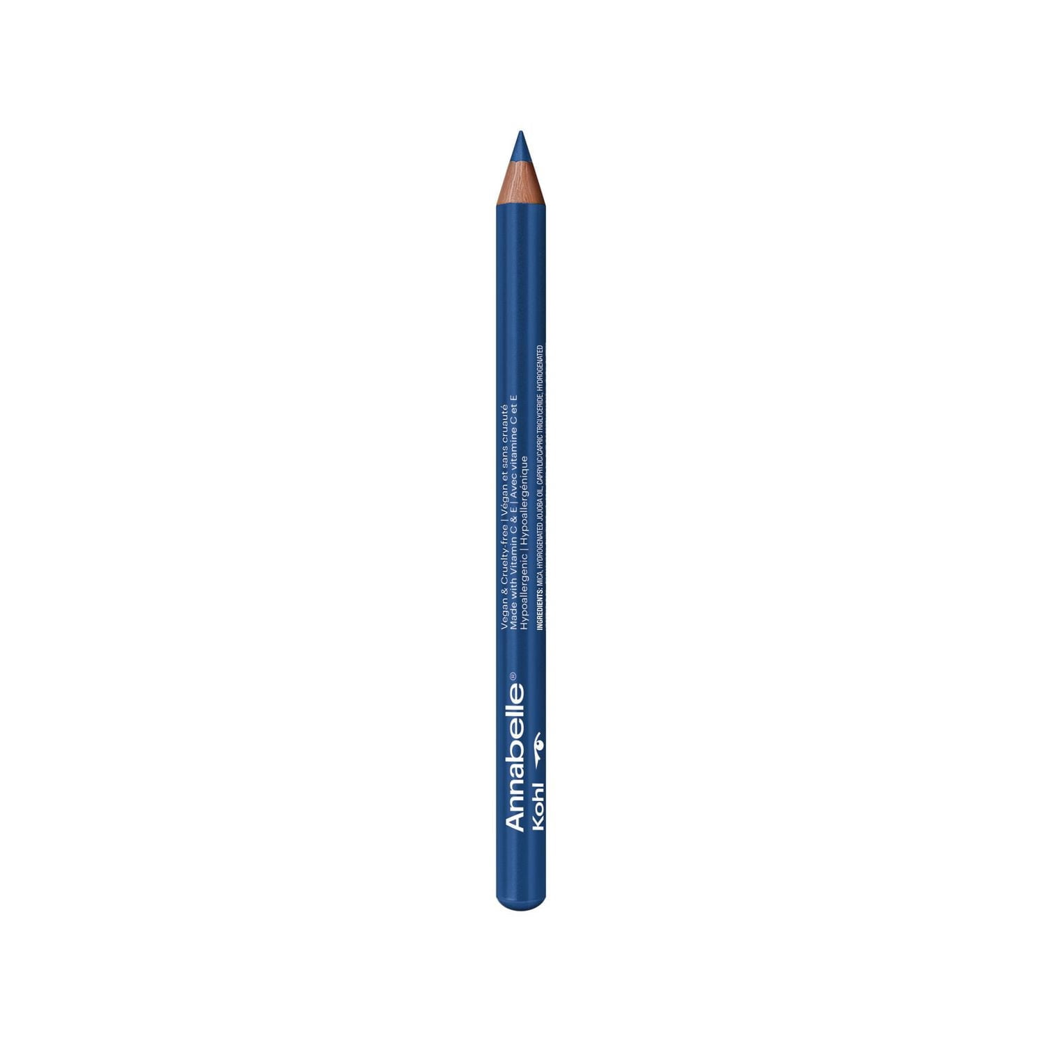 Annabelle Metallic Kohl Long-Lasting & Intense Vegan Eyeliner