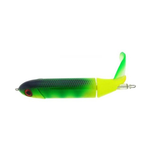 River2Sea Whopper Plopper 190 Premium Fishing Lure, Green