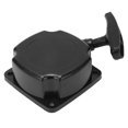 thumbnail image 1 of Pull  Starter, OE  Start Black 63022 Scratch Resistant Professional Practical Stable Performance  For HARBOR FREIGHT  EARTH AUGER 52CC 2HP, 1 of 8