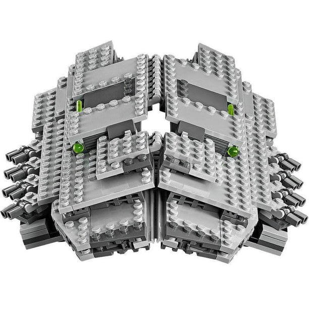 LEGO Star Wars Imperial Star Destroyer Kids Building Playset