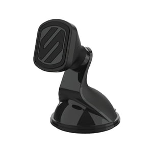 Scosche MMWSM-RP MagicMount™ Sélectionnez Magnetic Phone/GPS Suction Cup Mount for Car/Home/Office Black