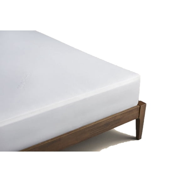 Coop Home Goods California King Mattress Protector - Smooth Top Mattress Pad, Waterproof Mattress Cover Protector, 18 Inches Deep, Machine Washable Mattress Topper, Noiseless and Comfort (72x84)