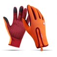 thumbnail image 4 of Gants de Sport d'Extérieur Imperméables à l'Écran Tactiles pour Hommes Unisexes d'Hiver, 4 of 5