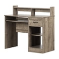 thumbnail image 2 of South Shore Smart Basics Desk, 2 of 10