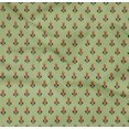 thumbnail image 4 of oneOone Organic Cotton Poplin Twill Fabric Arrow Geometric Print Sewing Fabric BTY 42 Inch Wide, 4 of 4