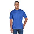 thumbnail image 1 of Men's Zone Sonic Heather Performance T-Shirt - SP ROYAL HEATHER - L, 1 of 3