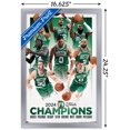 thumbnail image 2 of NBA Boston Celtics – Champions de la finale NBA 2024, 2 of 4