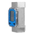 thumbnail image 3 of Blue Turbine Fuel Flowmeter, Diesel Fuel  Meter Digital Turbine  Meter, High Accuracy Diesel Oil Fuel  Meter For Measure Diesel, Kerosene, 3 of 8
