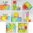 thumbnail image 3 of Electric Building Blocks Educational Building Block Set Building Toy for Kids, 3 of 10
