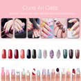 thumbnail image 2 of MesaSe LED Nail Lamp 54W 18 LED Infrared Sensor Electric Nail Dryer with Timing Function Portable Gel Nail Polish Curing Light Nail Art Beauty Tools for Home Salon Use, 2 of 6