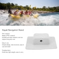 thumbnail image 4 of Support de Navigation en PVC, 2 Pcs Support de Navigation pour Kayak Base de Navigation en PVC Bateau Gonflable Support de Moteur de Tente de Kayak pour Yacht Canot Pneumatique, 4 of 8