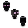 thumbnail image 1 of Toupies antistress Minecraft - Enderman, 1 of 5