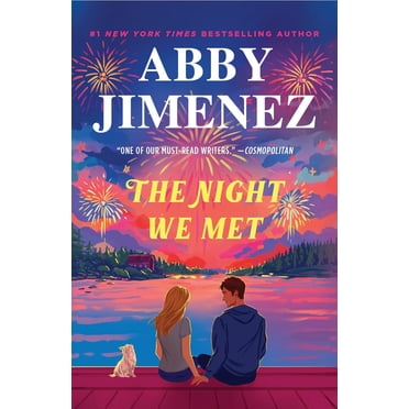 The Night We Met (Deluxe Edition) Book by Abby Jimenez
