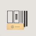 thumbnail image 5 of Cadre de lit plateforme en métal Zinus Lorelai 14 pouces, 5 of 5