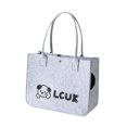 thumbnail image 4 of Milaget Sac de Transport pour Chat Respirant Sac de Sortie pour Chaton pour Randonnée Magasinage Extérieur L, 4 of 9