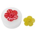 thumbnail image 1 of Hummingbird Feeder, Mini Hummingbird Feeder Port for DIY Outdoor Hanging, Compact Handheld Feeder for Garden, Patio and Window Use, 1 of 9