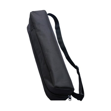 Tripod Carrying Case with Strap Oxford Cloth Outdoors or Traveling Use Compact Lightweight for Tripods Photo Studio Accessory Mic Stand , 10x10x84CM