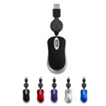 thumbnail image 3 of Maoww Lovely Mini Wired Mouse Retractable USB Cable Ergonomic Office Computer PC Laptop Gaming Mice, 3 of 9