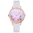 thumbnail image 1 of RKSTN Montres pour Femmes FanFeeDa Décontractée Mode Quartz Montre à Bracelet Montres, 1 of 1