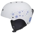 thumbnail image 4 of Ryde Snow Helmet 5+, White, by Stoneridge Cycle, 4 of 6