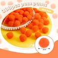 thumbnail image 3 of 300pcs Pom Poms 20mm Pom Poms Fuzzy Pompoms For DIY Crafts Decorations, 3 of 8