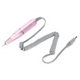 thumbnail image 3 of Nail Drill Accessory, Nail Drill Handpiece Adjustable 0-35000rpm Speed Easy To Use  For Manicure, 3 of 8