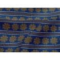thumbnail image 4 of oneOone Viscose Jersey Fabric Floral & Chevron Block Decor Fabric Printed BTY 60 Inch Wide, 4 of 5