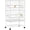 White, variant on PawHut 52" Steel Bird Cage with Rolling Stand, White