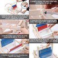 thumbnail image 2 of Wood Traditional Weaving Toys Loom Machine Craft for kids machine frame Educational Toy Gift, 2 of 9