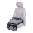 thumbnail image 2 of Jolly Jumper Car Seat Mat | Cushioned Protector with Anti-Skid Backing & Stabilizing Flap | Protects Car Upholstery | Fits Infant & Booster Seats, 2 of 2
