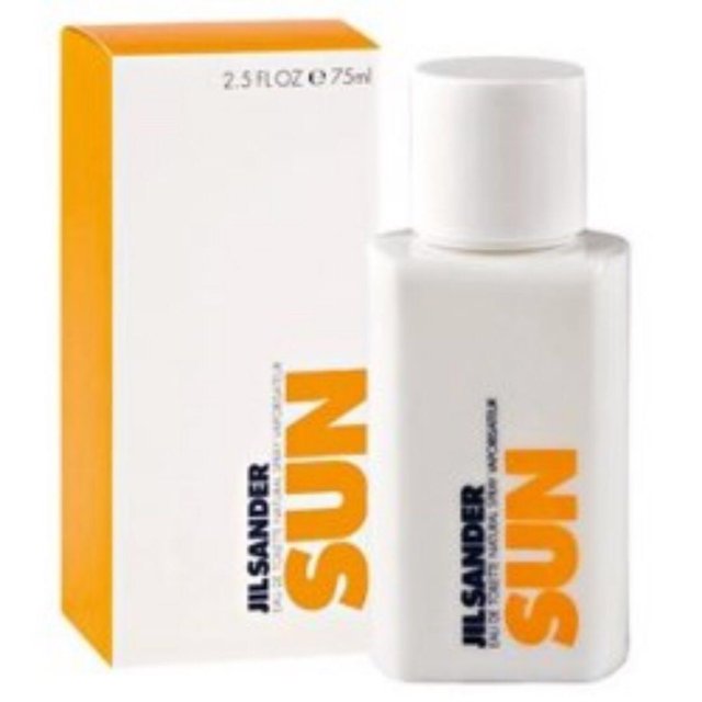 (pack 3) Jil Sander Sun By Jil Sander Eau De Toilette Spray2.5 oz