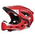 thumbnail image 4 of Chapeau Lixada Intégral Détachable de Sécurité Sportive pour Vélo, Équipement de Protection pour Cyclisme, Planche à Roulettes, Patinage à Roulettes, Trottinette, 4 of 6