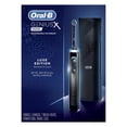 thumbnail image 1 of Oral-B GENIUS X Luxe, Rechargeable Electric Toothbrush with Artificial Intelligence, 1 of 9