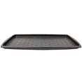 thumbnail image 3 of Mainstays Soho 15x29 Boot Tray, Waterproof Floor Protector, Black, for Entryway, Mudroom, Garage, Multi-Purpose Use, 3 of 6