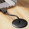 thumbnail image 5 of Cabinet Hole Decoration Cable Management Desk Wire Hole Cover Outlet Hole Cover, 5 of 5