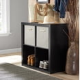 thumbnail image 1 of Better Homes & Gardens 4-Cube Storage Organizer, 1 of 7