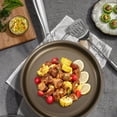 thumbnail image 4 of Hearth & Gear Nonstick Frying Pan For Everyday Cooking Durable Alloy Skillet With Smooth Ceramic Coating Even Heat Distribution Oven Induction Compatible Stone Cookware Sunny Side up Pan Stainless, 4 of 7