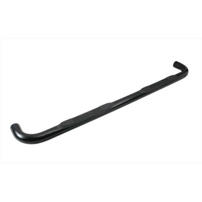 E-Series Step Bars, Black