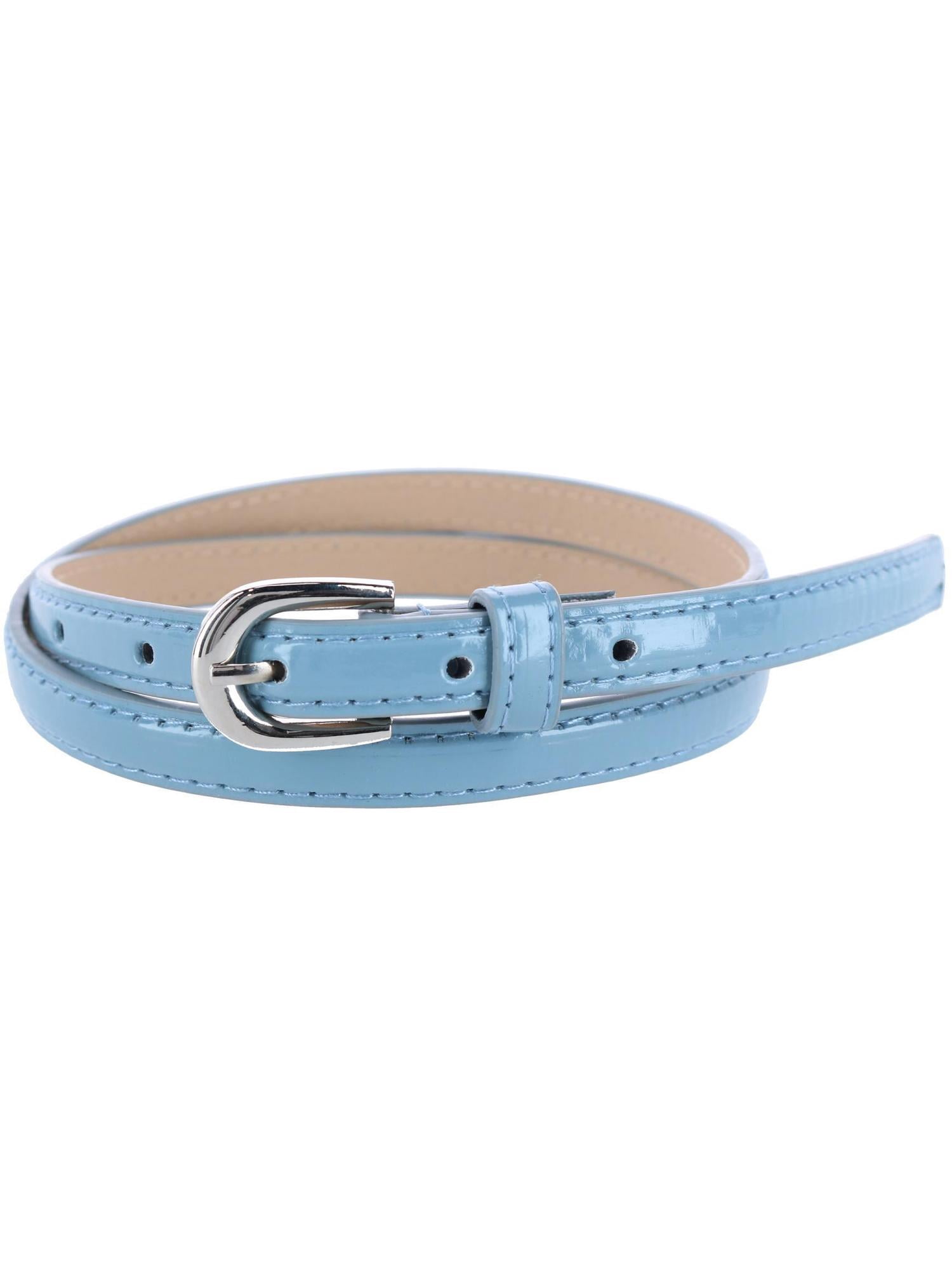 CTM® Skinny Dress Belt (Women's)