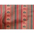 thumbnail image 4 of oneOone Cotton Poplin Fabric Geometric|Stripe & Floral Block Printed Fabric 1 Yard 42 Inch Wide, 4 of 4