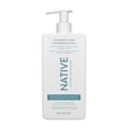 thumbnail image 1 of Native Shampooing Fortifiant Cachemire & Pluie, 1 of 4