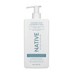 Native Daily Clean Shampoo Citrus & Herbal Musk 487 mL