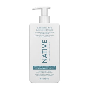 Native Daily Clean Shampoo Citrus & Herbal Musk 487 mL